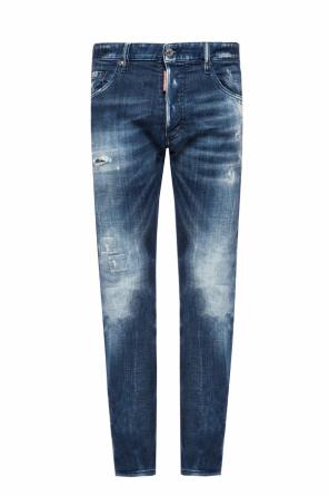 Jeansy 'skinny dan jean', zdjęcie 1 Jeansy 'skinny dan jean' od Dsquared2